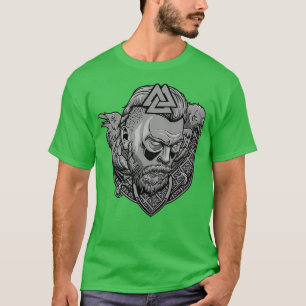 Nordic Warrior Valhalla 10 T-Shirt
