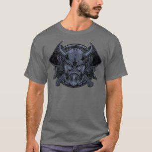 Nordic Warrior Valhalla 25 T-Shirt