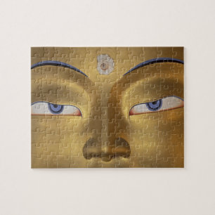 Nordindien, Ladakh, Thikse Gompa Puzzle