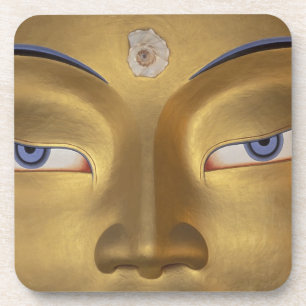 Nordindien, Ladakh, Thikse Gompa Untersetzer