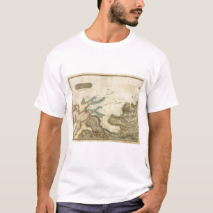 Nordinverness-Grafschaft T-Shirt