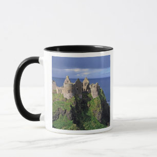 Nordirland, County Antrim, Dunluce Tasse