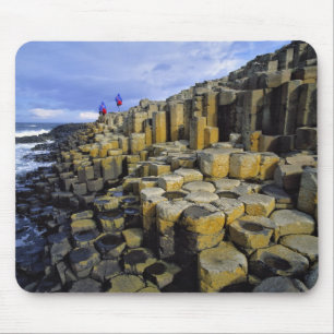 Nordirland, County Antrim, Giant's Mousepad