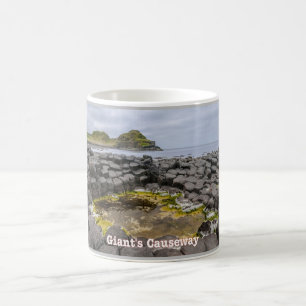 Nordirland - Giant's Causeway - Kaffeetasse