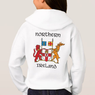NORDIRLAND - Irische Republik Hoodie