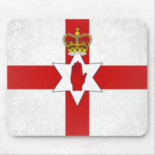 Nordirland Mousepad