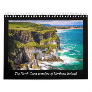 Nordirland Nordküstenwunder Kalender