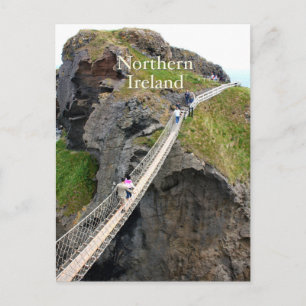 Nordirland Postkarte