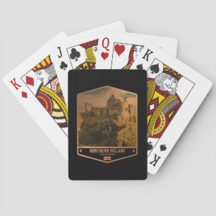 Nordirland Spielkarten
