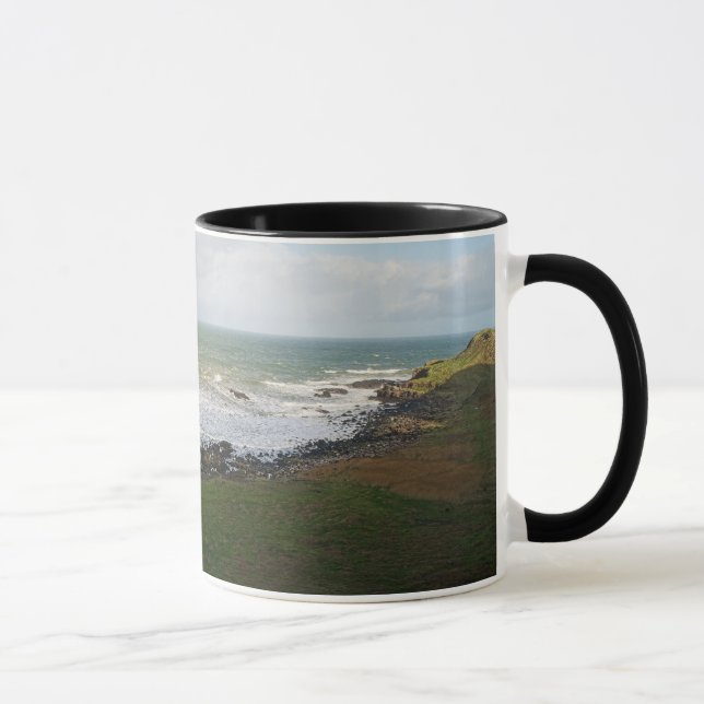 Nordirland Tasse (Rechts)