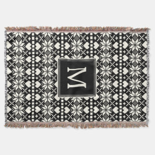 nordisch   Holiday Throw Blanket Decke