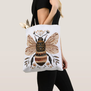 Nordische Biene-Tasche