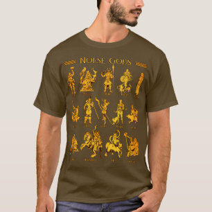 Nordische Götter T-Shirt