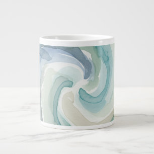 Nordische Jumbo-Tasse