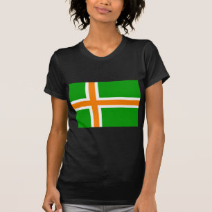 Nordische Keltische Flagge (fiktiv) T-Shirt
