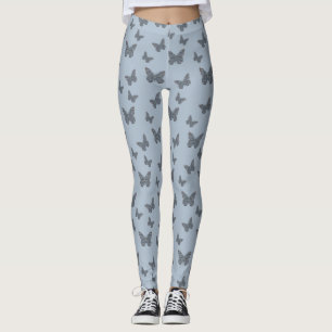 Nordische Monarchische Leggings