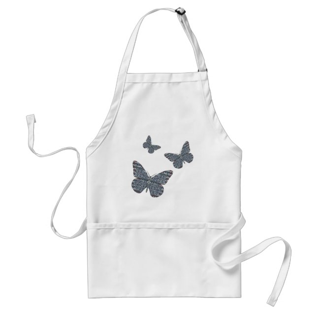 Nordische Monarchische Schürze (Vorne)