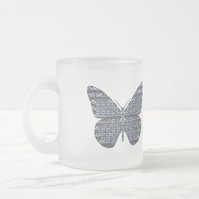 Nordische Monarchische Tasse (Links)