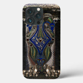 Nordische Symbolik iPhone 13 Pro Hülle