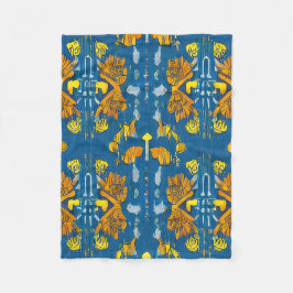 Nordische Überlegungen - Eine Ode an Svenskt Tenn Fleecedecke