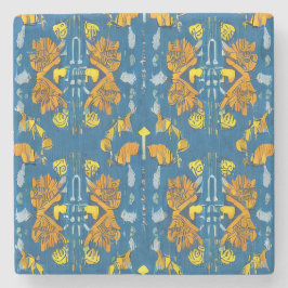 Nordische Überlegungen - Eine Ode an Svenskt Tenn Steinuntersetzer