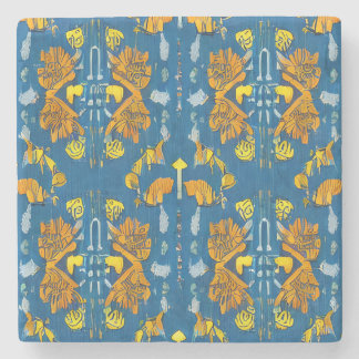 Nordische Überlegungen - Eine Ode an Svenskt Tenn Steinuntersetzer