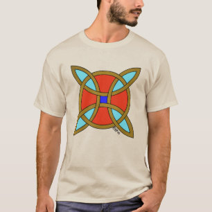 Nordischer Schutz vor Hexerei oder Hexenknochen T-Shirt