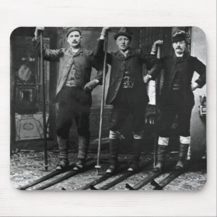 Nordischer Ski-Verein Mousepad