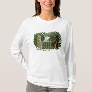 Nordischer Sommer-Abend, 1899-1900 T-Shirt