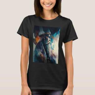 Nordischer Wikinger Valhalla Wikinger Nordische My T-Shirt