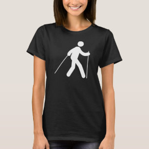 Nordisches Gehen T-Shirt