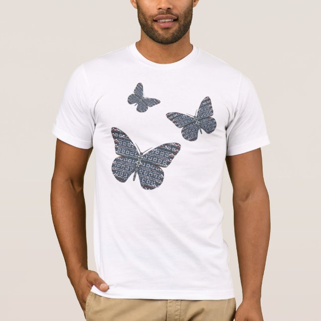 Nordisches Monarchen MännerShirt T-Shirt (Vorderseite)