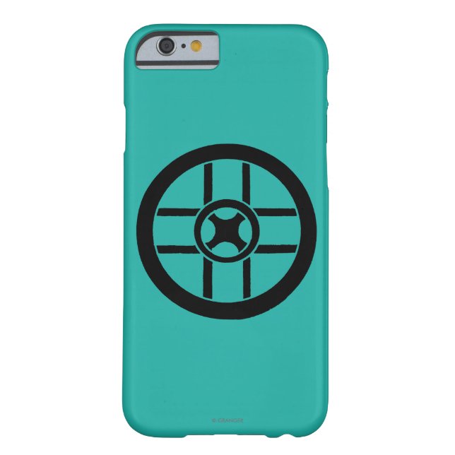 Nordisches Symbol: Rad-Kreuz Case-Mate iPhone Hülle (Rückseite)