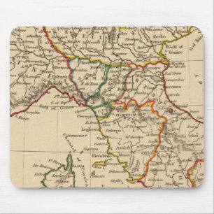 Norditalien Mousepad