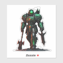 Norditalienschieber9 Aufkleber