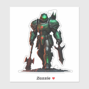 Norditalienschieber9 Aufkleber