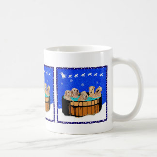 NORDKALIFORNIEN CHRISTMAS TASSE
