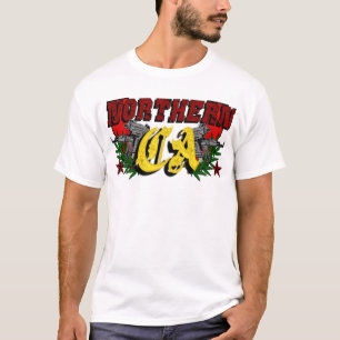 Nordkalifornien T-Shirt