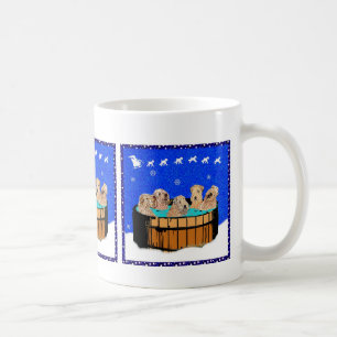 NORDkalifornien-WEIHNACHTEN Tasse