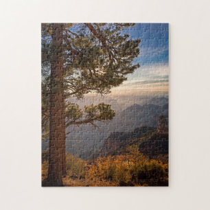 Nordkante-Sonnenaufgang Puzzle
