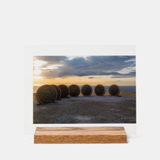 Nordkap Acrylschild