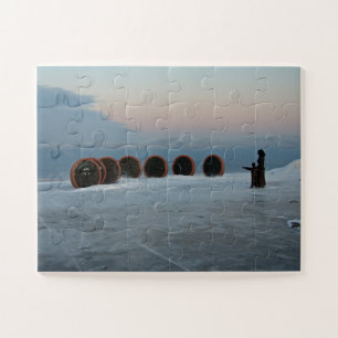 Nordkap, Norwegen 30-pc Puzzle
