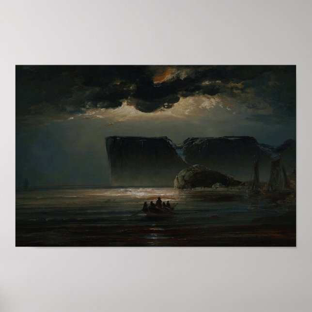 Nordkap Poster (Vorne)