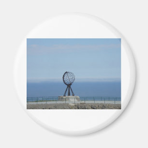 Nordkapp Magnet