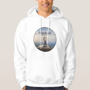 Nordkapp Norwegen Hoodie