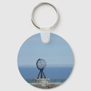Nordkapp Schlüsselanhänger
