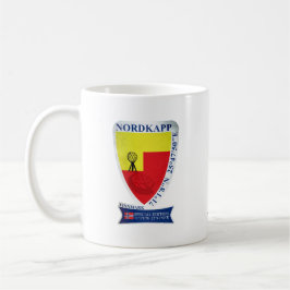 Nordkapp Tasse