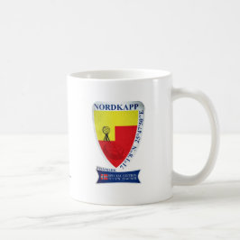 Nordkapp Tasse