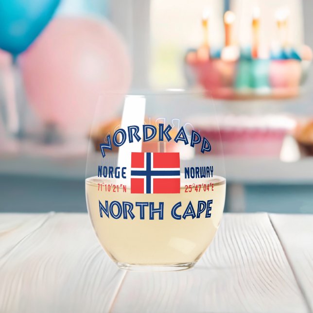 NORDKAPP WEINGLAS OHNE STIEL (Insitu (Baby Party))