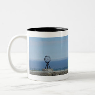 Nordkapp Zweifarbige Tasse